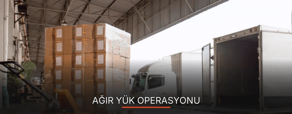 Zeytinburnu Ağır Yük Ambarı Firmaları