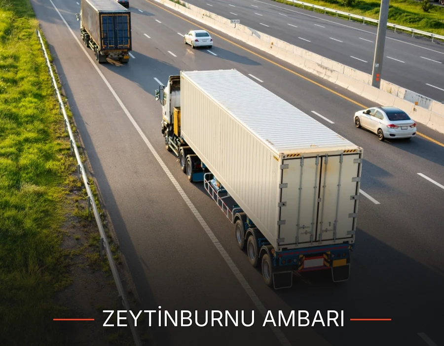 İstanbul Zeytinburnu Ambarı