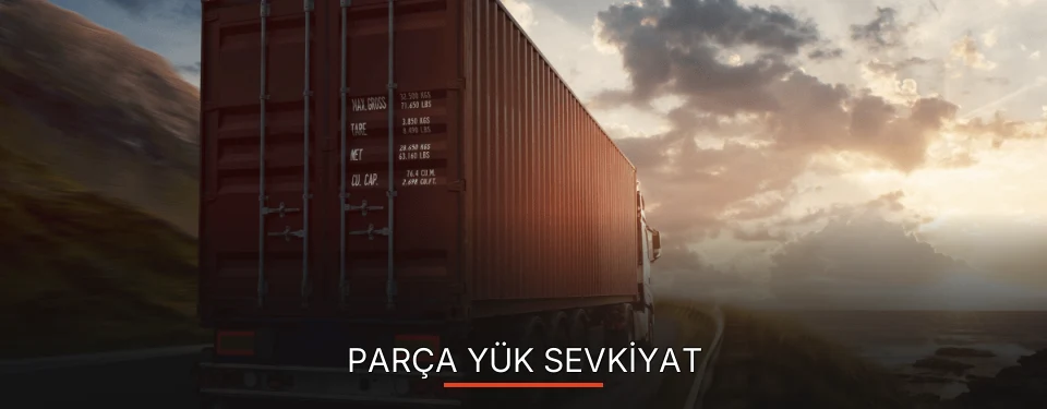 Zeytinburnu Parça Yük Ambarı Firmaları