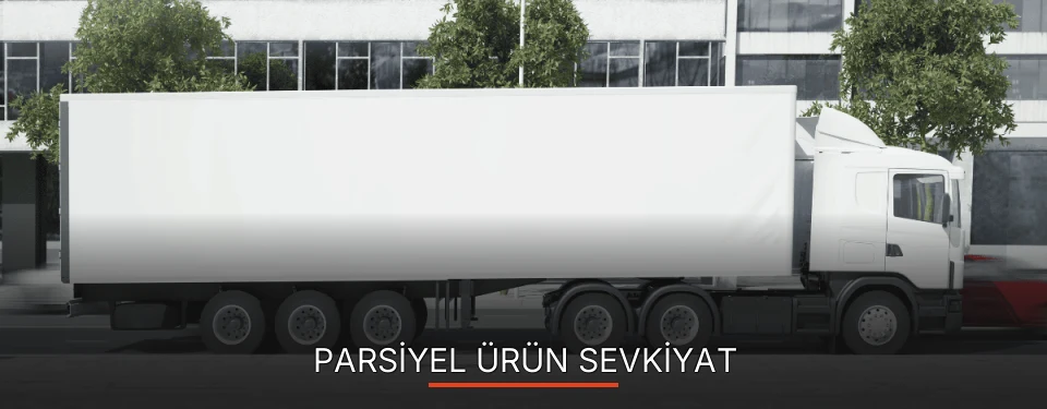 Zeytinburnu Parsiyel Ürün Ambarı Firmaları